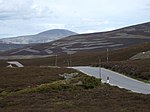 View NE from summit of B976 - geograph.org.uk - 443153